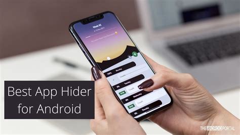 AppHider for Android .